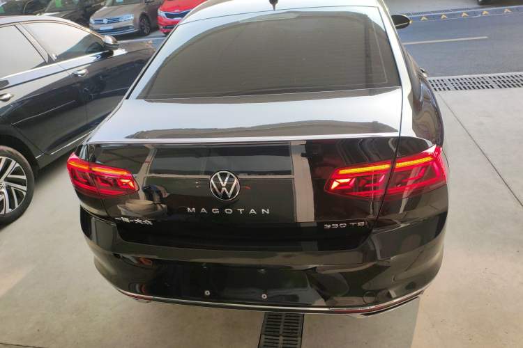 Used Volkswagen Magotan 2020 330TSI DSG Leading Model