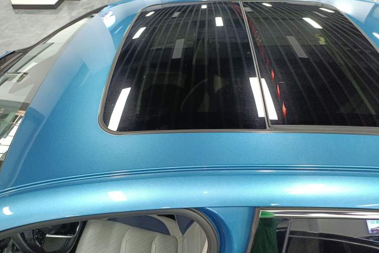 Used Geely Auto Preface 2021 Revised Version 2.0TD Luxury Edition