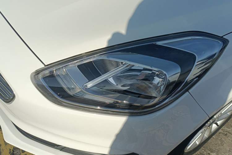 Used Ford Escort 2019 1.5L Automatic ZhiXiang Model
