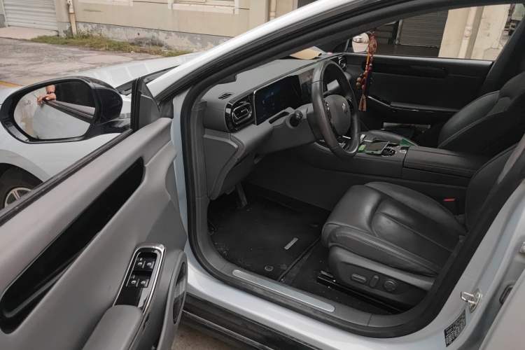 Used Leapmotor C01 2022 Rear-Drive Long-Range Version
