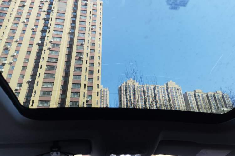 Used Audi Q3 2013 35 TFSI quattro Technology Edition Headliner