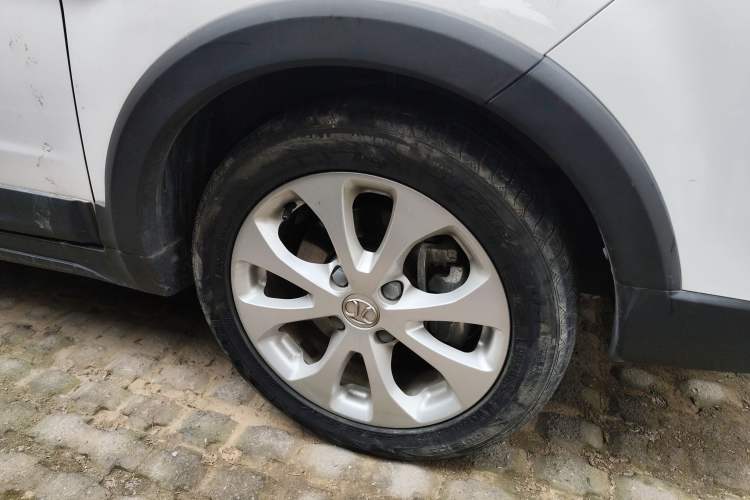 Used BAIC New Energy EC5 2019 New Style Edition
