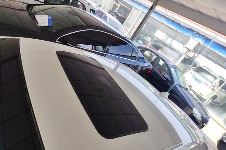 Used Cadillac ATS-L 2017 28T Fashion Edition
