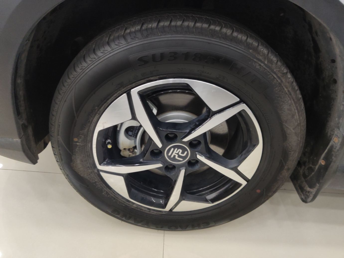 BYD Yuan UP 2025 Model 301KM Leading Version — снимка 10