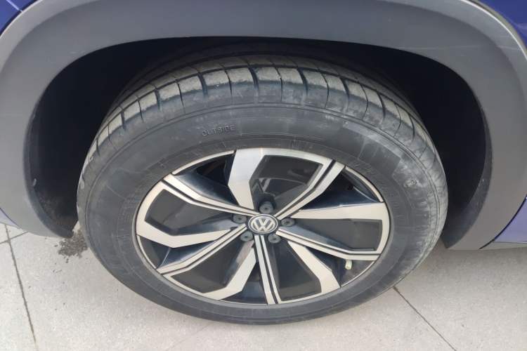 Used Volkswagen Teramont X 2020 380TSI Four-Wheel Drive Luxury Edition
