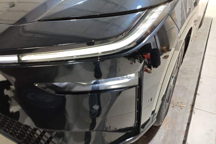 Used Toyota BZ 3X 2025 520 Pro+ LiDAR Edition
