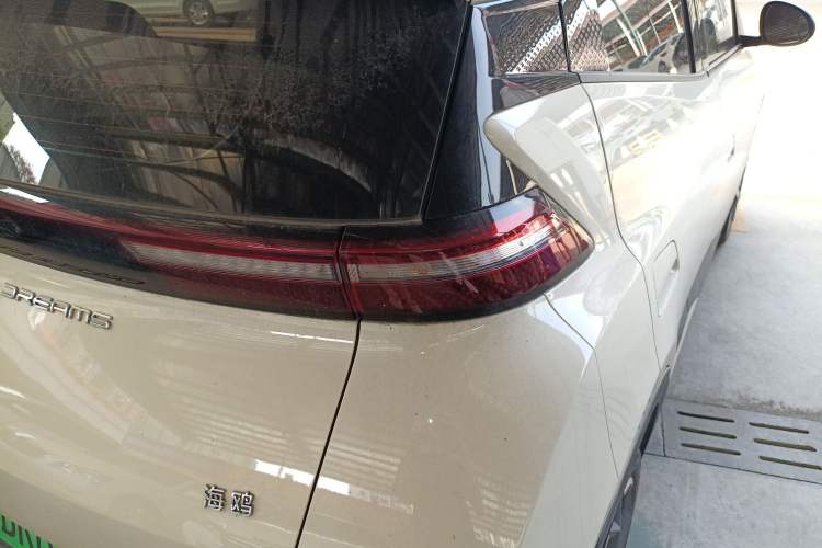 Used BYD Seagull 2024 Honor Edition 305km Freedom Version
