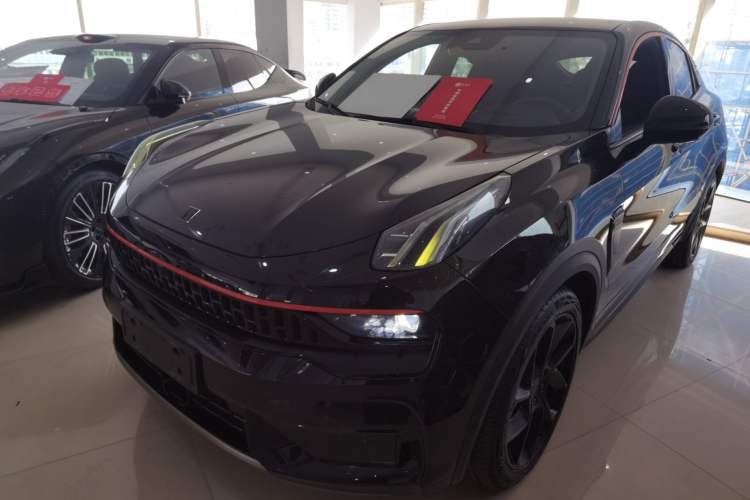 Used Lynk & Co 05 2020 2.0TD Four-Wheel Drive Limited-Edition Timed Release