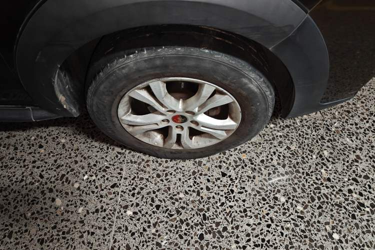 Used FORTHING Joyear X3 2015 1.5L Luxury Model