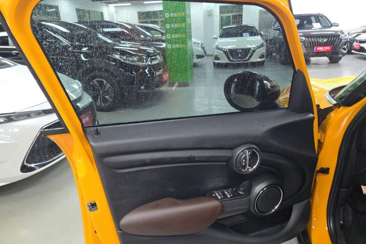 Used MINI MINI 2016 1.2T ONE Pioneer Edition Five-Door Version