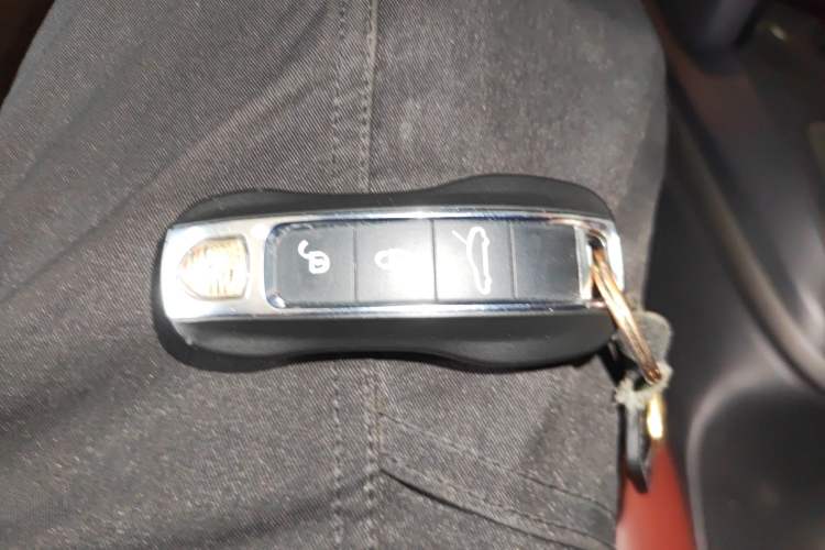 Used Porsche Boxster 2009 Boxster 2.9L
