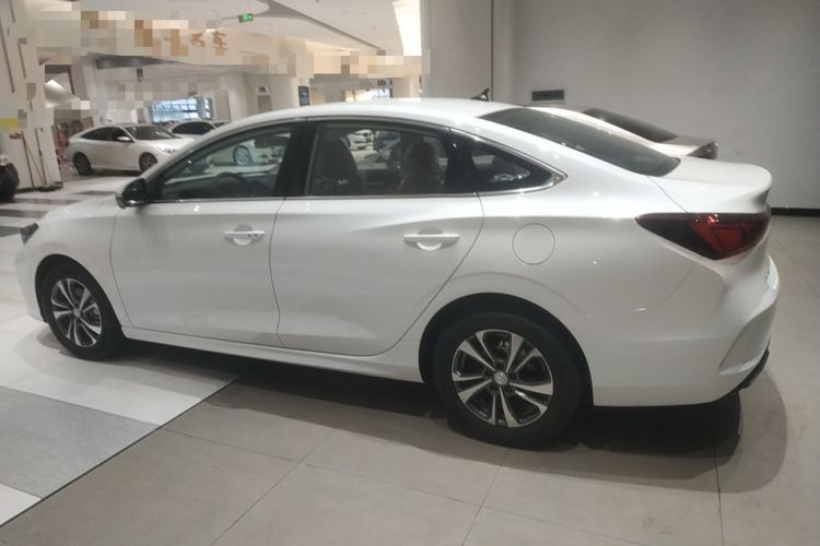 Used Changan Eado 2025 PLUS 1.4T Dual-Clutch High-Energy Version