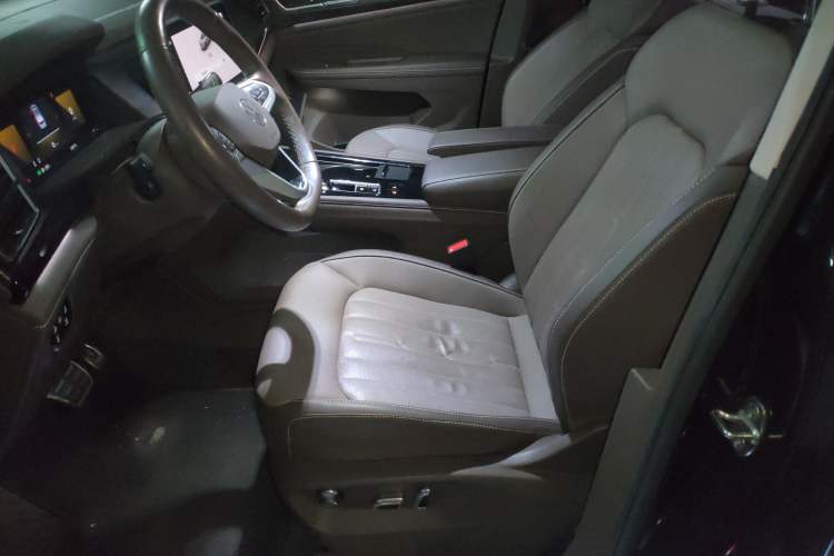 Used Volkswagen Viloran 2023 Revised Version 380TSI Luxury Edition