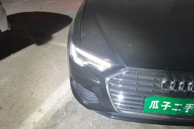 Used Audi A6L 2022 40 TFSI Luxury Prestige Edition
