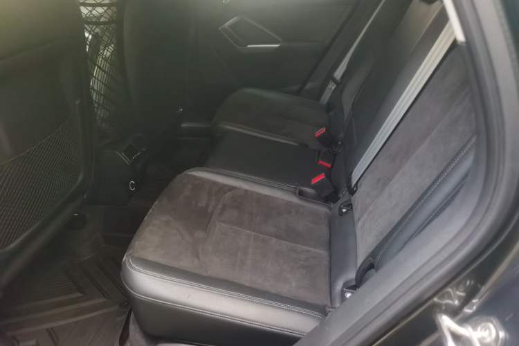 Used Audi Q3 2021 35 TFSI Progressive Dynamic Edition
