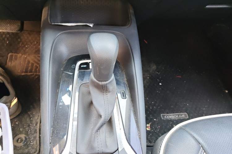 Used Toyota Corolla 2021 1.2T S-CVT Elite Edition