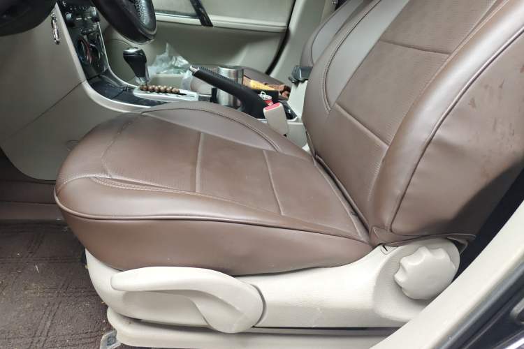 Used Mazda 6 2012 2.0L Automatic Fashion Edition Left Front Seat