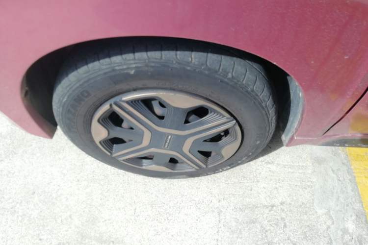 Used Baojun E200 2018 Intelligent Driving Edition