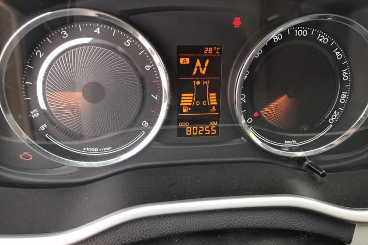 Used Chevrolet Sail 2018 Sail 3 1.5L AMT Happiness Sunroof Edition
