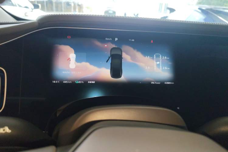 Used Rising F7 2023 Advanced Edition
