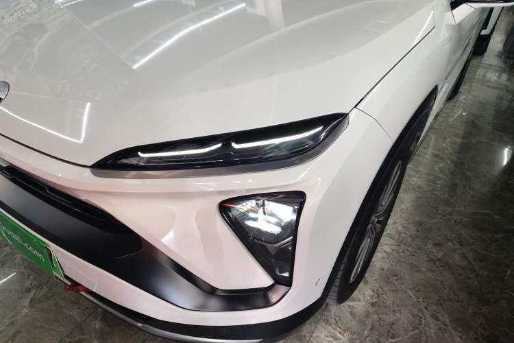 Used Nio ES6 2019 420 km Sport Version Left Front Headlight