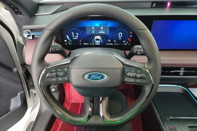 Used Ford Mondeo 2022 Facelifted EcoBoost 245 Ultimate Edition
