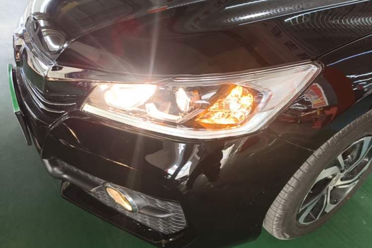 Used Honda Accord 2016 2.0L Comfort Edition