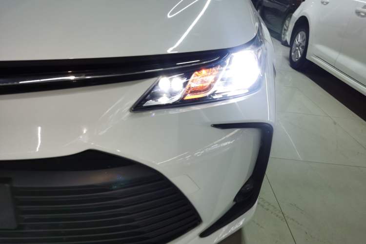 Used Toyota Corolla 2023 1.2T Pioneer Edition Left Front Headlight