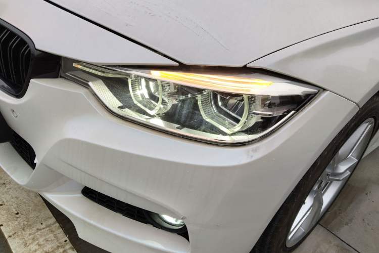 Used BMW 3 Series 2019 320Li M Sport Package
