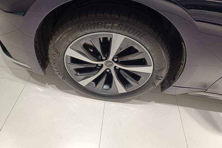 Used Lexus LS 2021 500h Excellence Edition