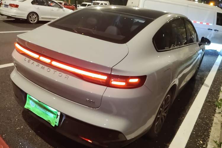 Used Leapmotor B01 2025 650 Enjoyment Edition
