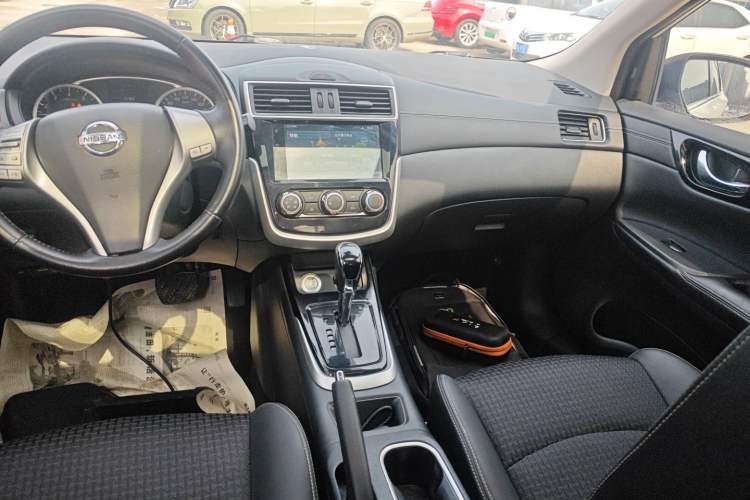 Used Nissan Tiida 2020 1.6L CVT Smart Drive Edition