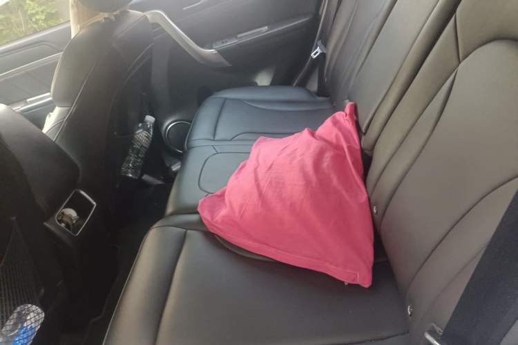 Used Haval H6 2015 Sport Edition 1.5T Automatic Two-Wheel Drive Luxury Model
