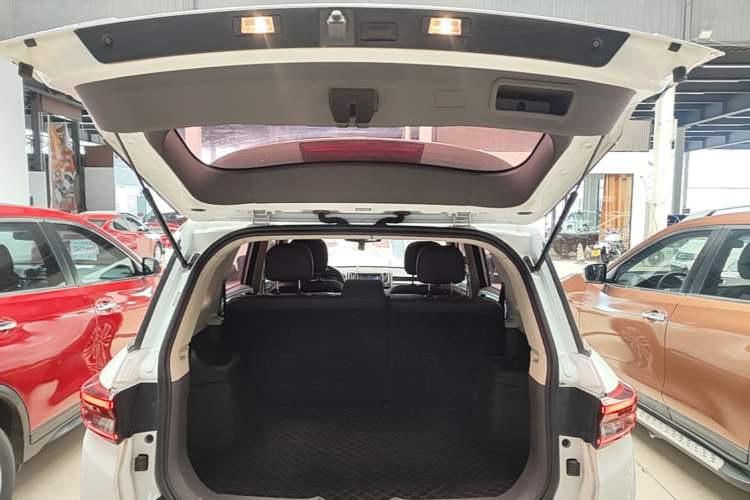 Used BAIC Changhe Q7 2018 1.5T CVT Elite Model
