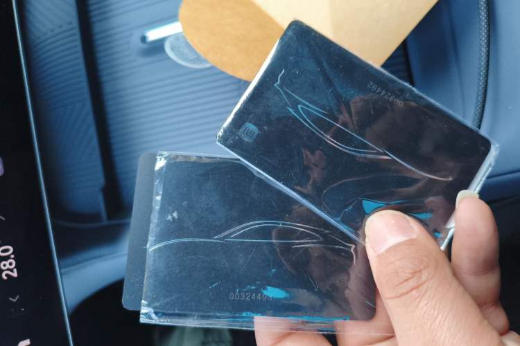 Used Xiaomi Auto YU7 2025 Ultra-Long Range High-Performance All-Wheel-Drive Max Edition