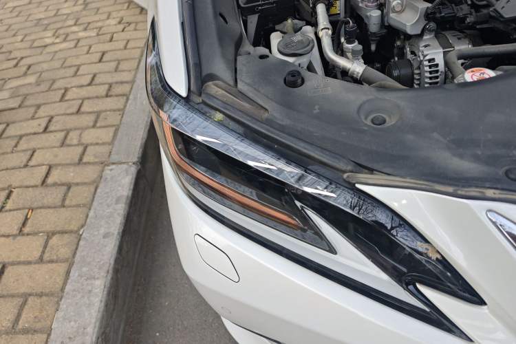 Used Lexus ES 2020 260 Deluxe Edition