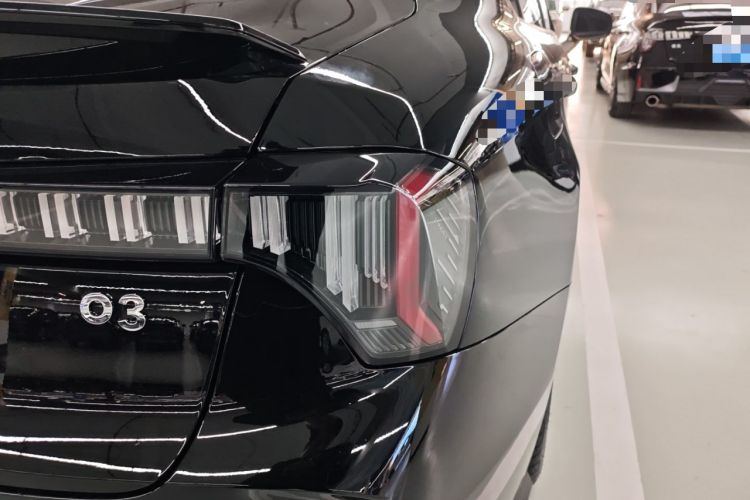 Used Lynk & Co 03 2026 Model 1.5TD DCT Halo