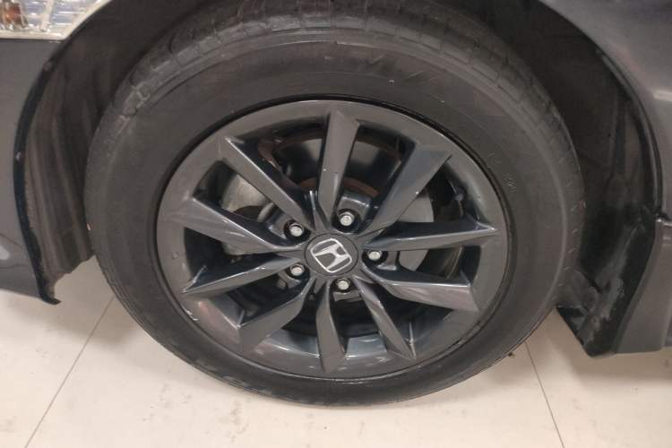 Used Honda Civic 2019 220TURBO CVT Dynamic Edition China VI