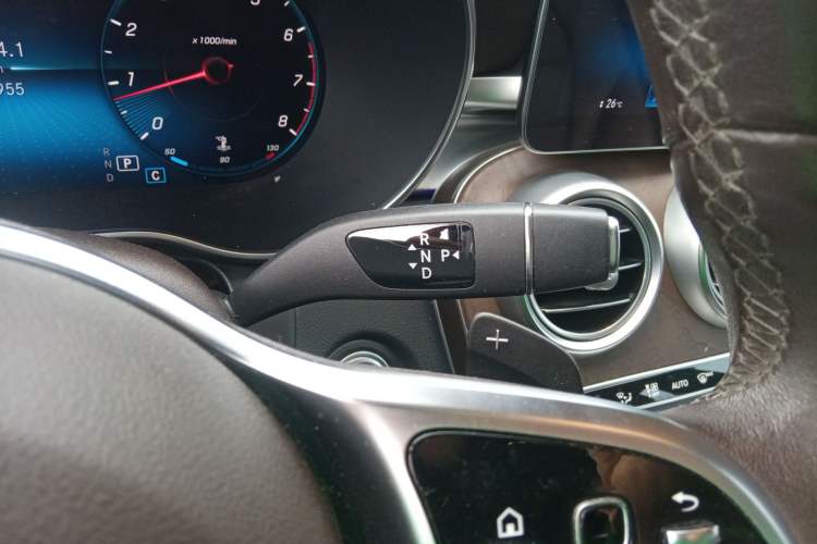 Used Mercedes-Benz GLC 2022 Second Facelift GLC 260 L 4MATIC Luxury Edition