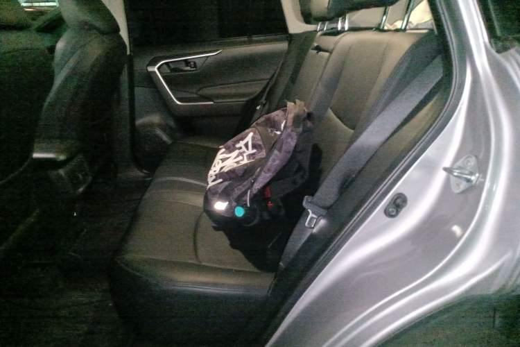 Used Toyota Wildlander 2023 2.0L CVT Two-Wheel Drive Leading Edition
