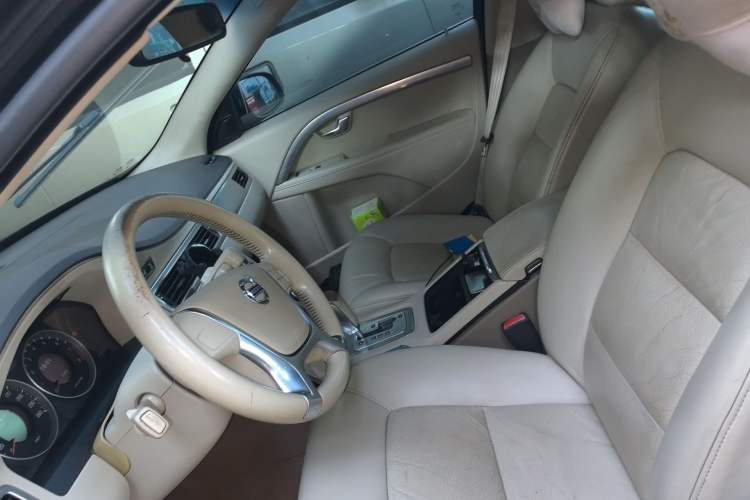 Used Volvo S80L 2011 2.0T ZhiShang Version