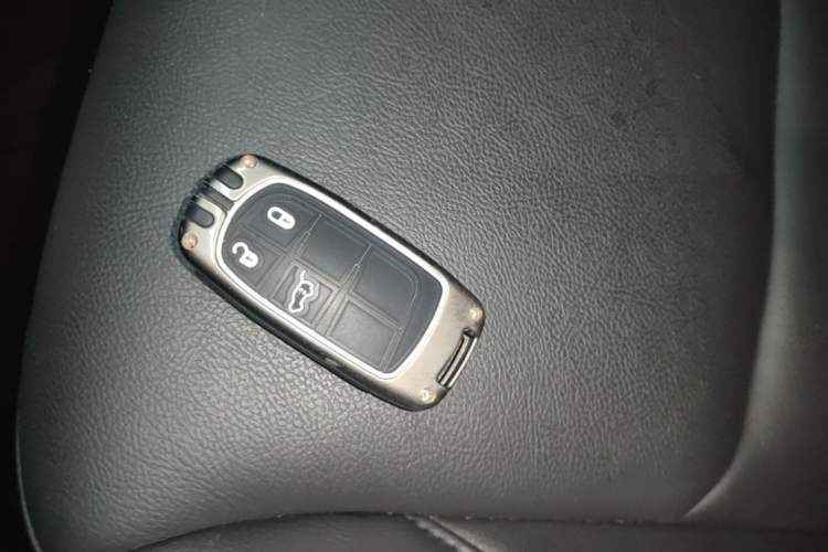 Used Jeep Grand Commander 2020 2.0T Two-Wheel Drive Elite Version