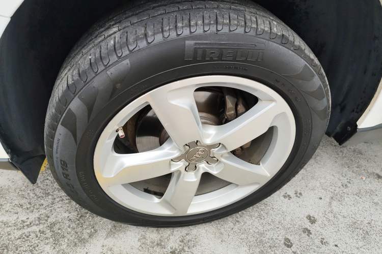 Used Audi Q5 2016 40 TFSI Technology Edition
