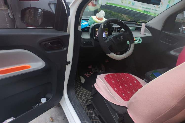 Used Wuling Hongguang MINIEV 2020 Enjoy Edition Lithium-Ion Battery
