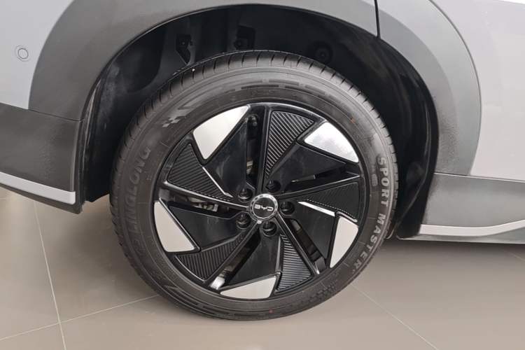 Used BYD Sealion 05 EV 2025 520 km Flagship SmartDrive Version
