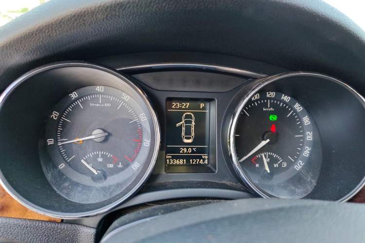 Used Skoda Superb 2012 1.8TSI Automatic Elegant Edition
