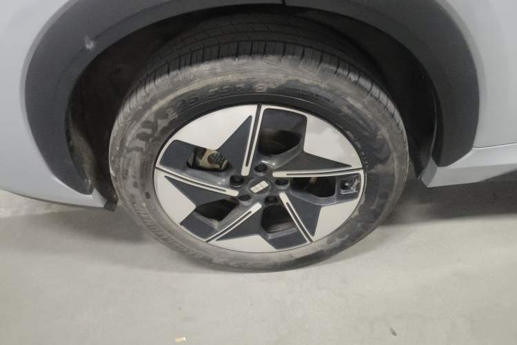 Used Geely Galaxy E5 2024 530 km Exploration+ Version
