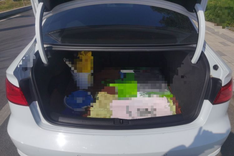 Used Audi A3 2016 Limousine 35 TFSI Style Edition