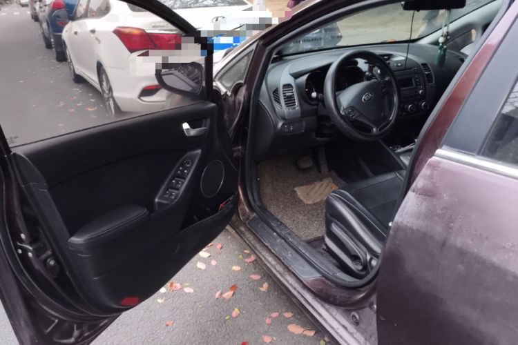 Used Kia K3 2015 1.6L Automatic GLS
