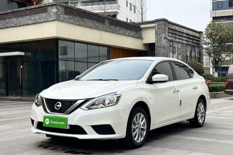 Used Nissan Sylphy 2024 Classic 1.6XL CVT Luxury Edition